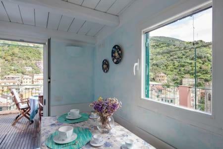 Apt. With An Exciting View مونتيروسّو ال ماري المظهر الخارجي الصورة