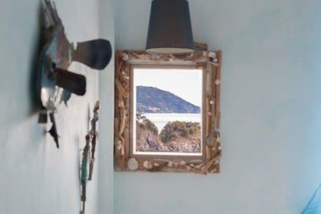 Apt. With An Exciting View مونتيروسّو ال ماري المظهر الخارجي الصورة